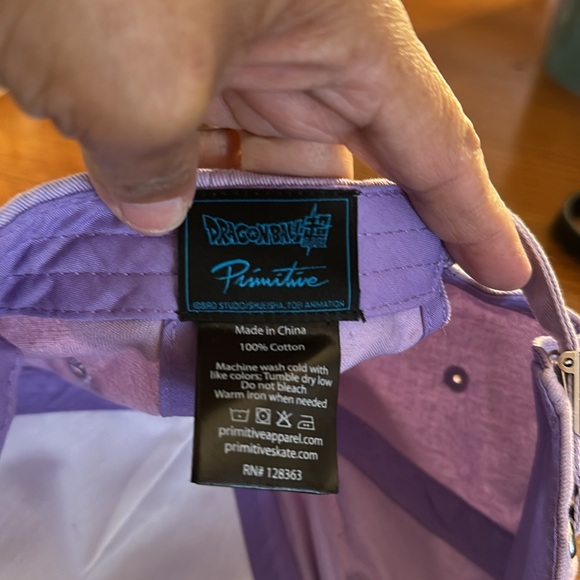 Purple Dragonball Hat - Picture 3 of 3